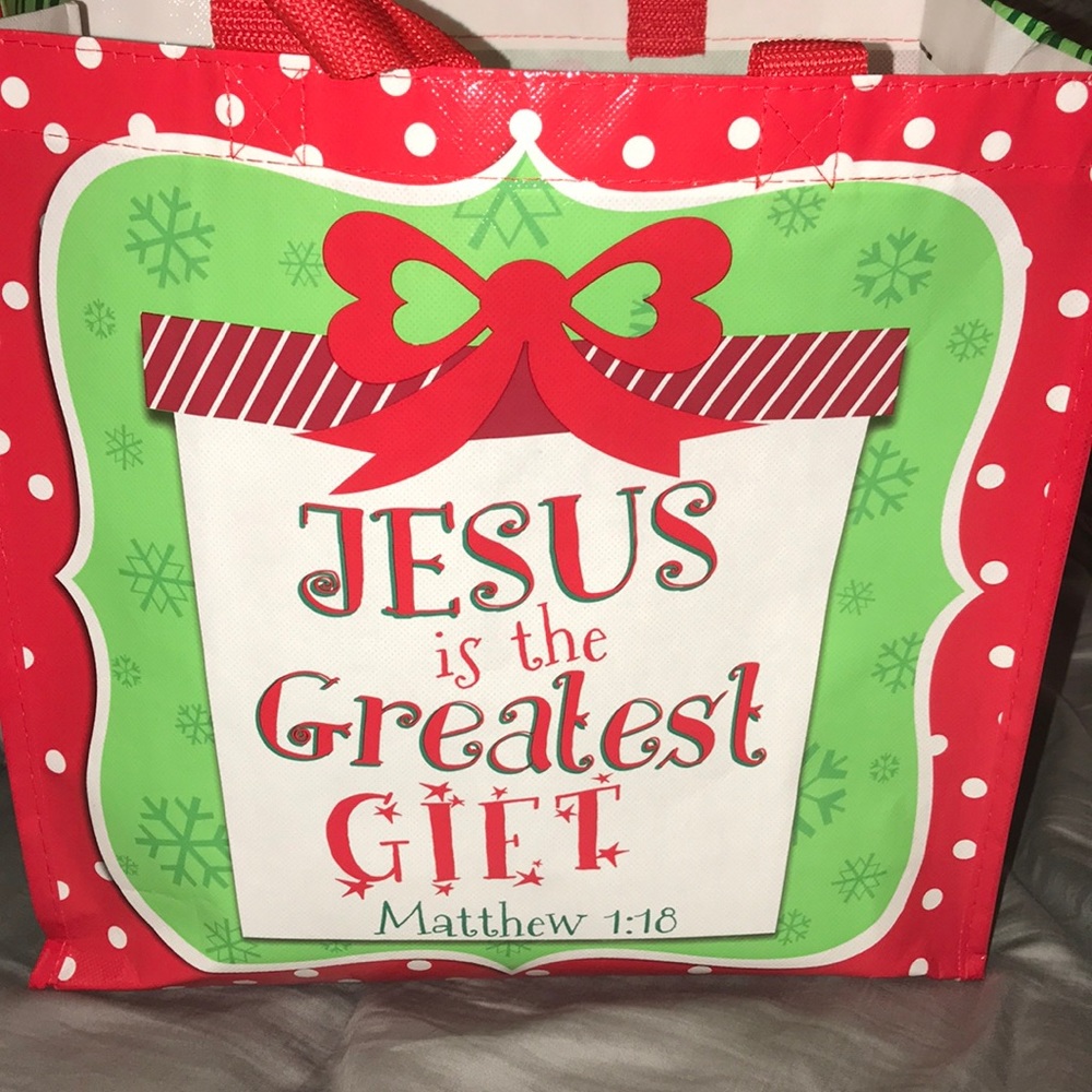 Reusable gift bag